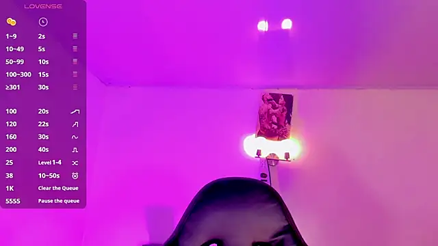 naomy  xx online show from December 17, 3:12 am