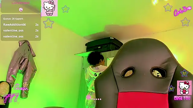 naomy  xx online show from March 25, 3:23 am