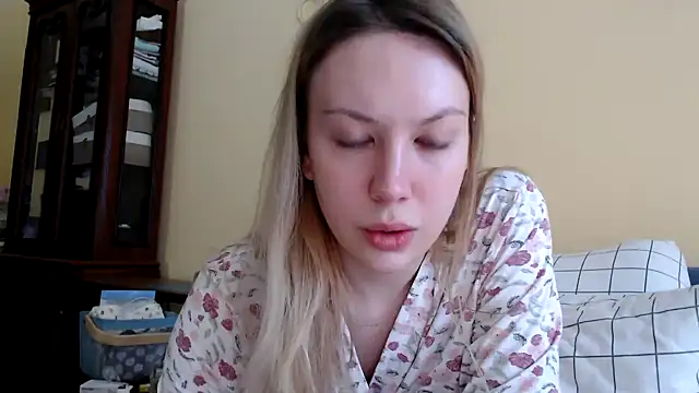 Scarlettford online show from February 20, 10:59 am