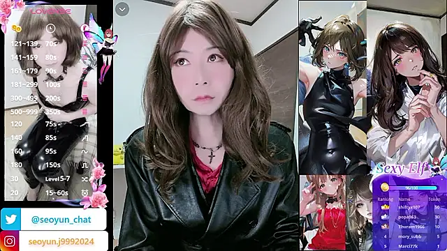 reira 999 online show from February 10, 3:35 am