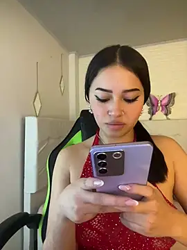 abbymnd online show from December 3, 8:55 pm