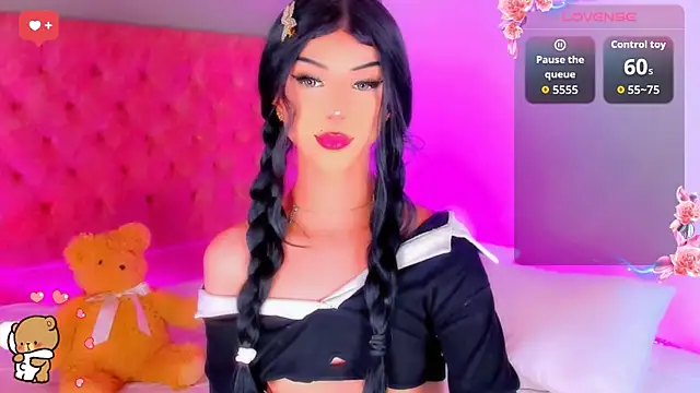 Annita DirtyyXxx online show from March 19, 5:57 pm