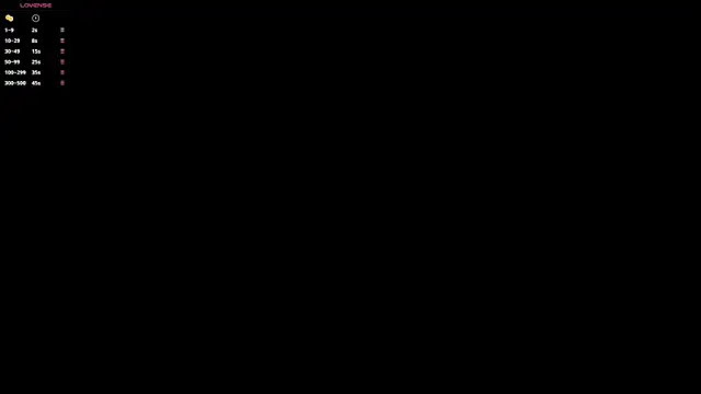 KimberlyCutee online show from May 9, 12:56 pm