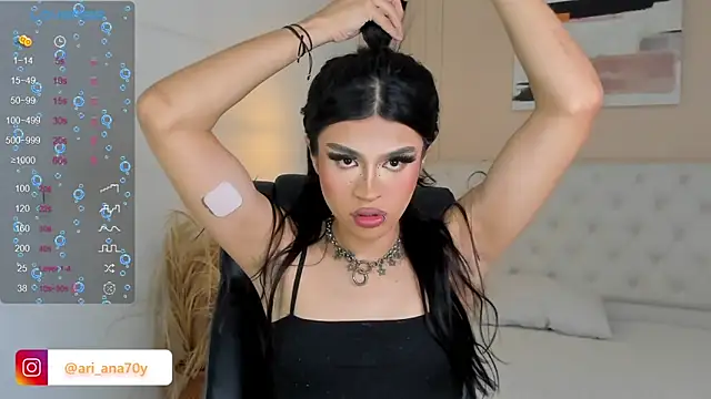 LOISE-XX online show from March 5, 6:51 am