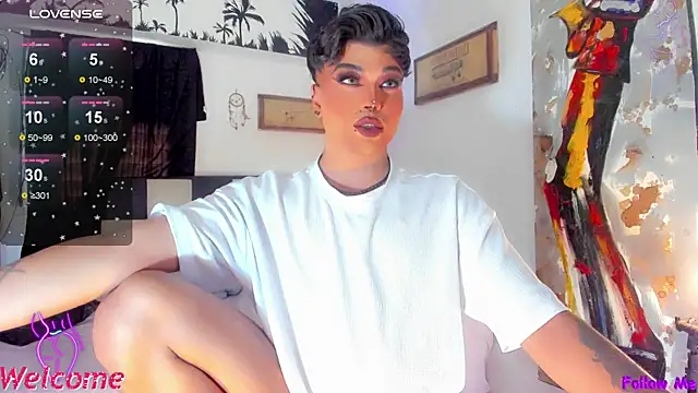 angels srednal online show from April 22, 8:38 pm