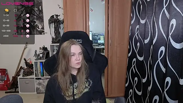 stellablondy online show from May 4, 2:11 pm