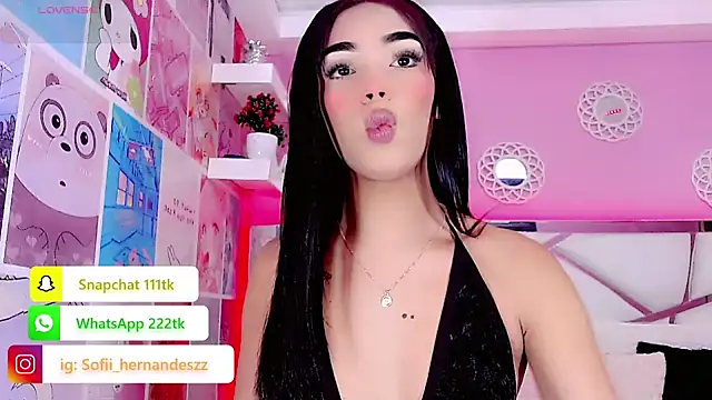 Sofi hdz online show from February 2, 8:30 pm