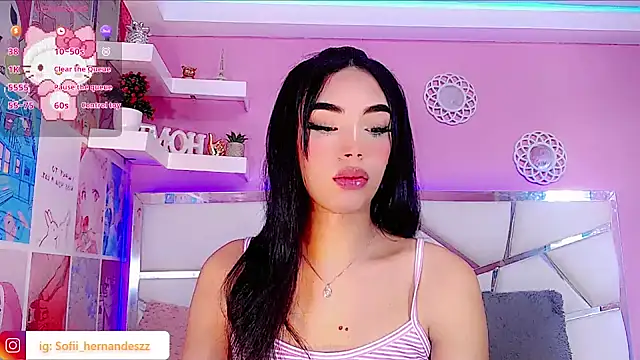 Sofi hdz online show from March 14, 8:53 pm