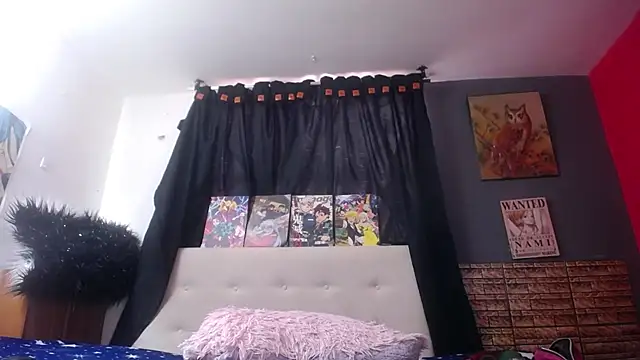 violl3tfoxx online show from January 12, 7:43 pm