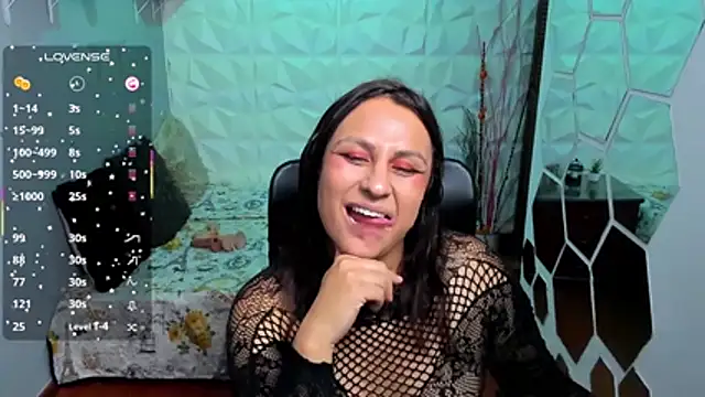 Analia 01 online show from February 16, 1:20 pm