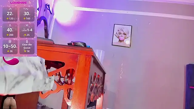 Jimena Grey online show from February 13, 11:39 am