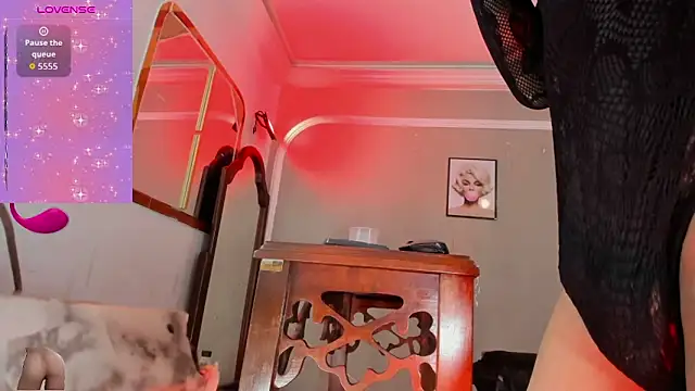 Jimena Grey online show from February 15, 5:33 pm