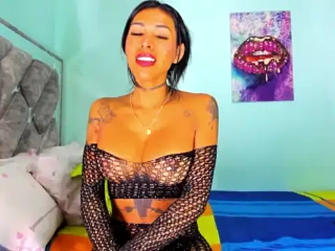 Evilmichellts1 online show from March 20, 2:53 pm