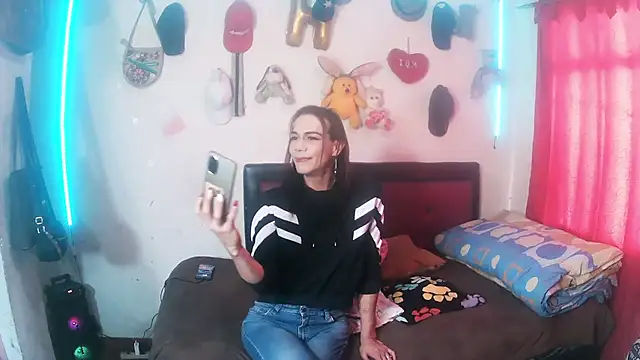alexxa dirty online show from May 20, 9:43 pm
