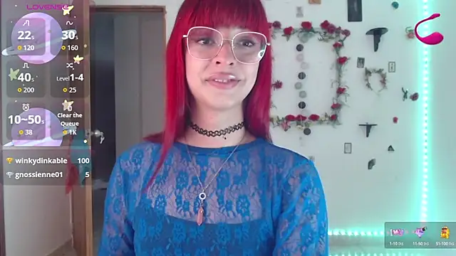  GalyaX  online show from October 21, 11:06 pm