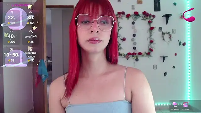  GalyaX  online show from November 28, 5:58 pm