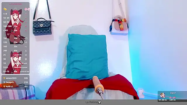 la ratona 1 online show from March 19, 11:32 am