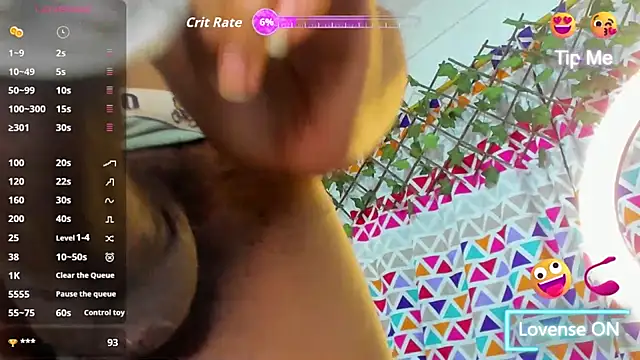 christialexaa online show from March 12, 10:20 am