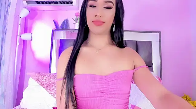 ShantalGirs online show from January 22, 3:20 am