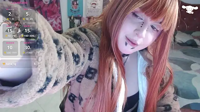 Avril2001 online show from November 10, 12:44 am