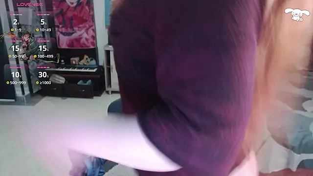 Avril2001 online show from November 11, 1:51 am