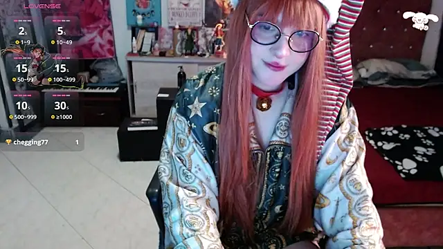 Avril2001 online show from December 23, 5:23 am