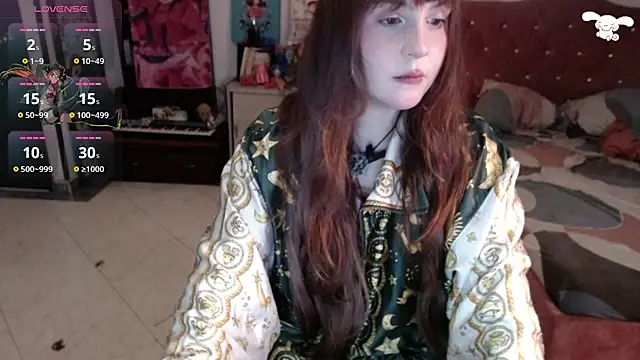 Avril2001 online show from April 18, 5:42 am