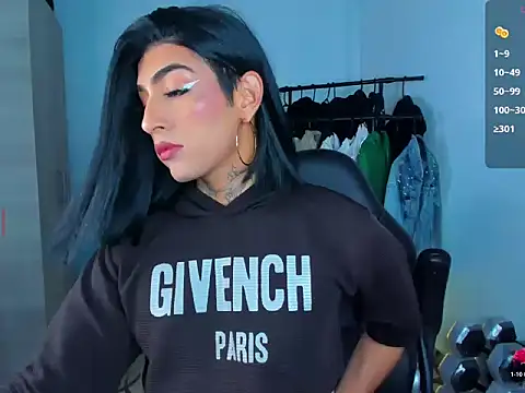 litz81 online show from February 1, 11:03 pm