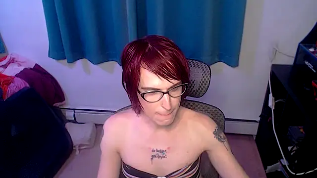 RyffBurnz online show from January 14, 7:45 pm