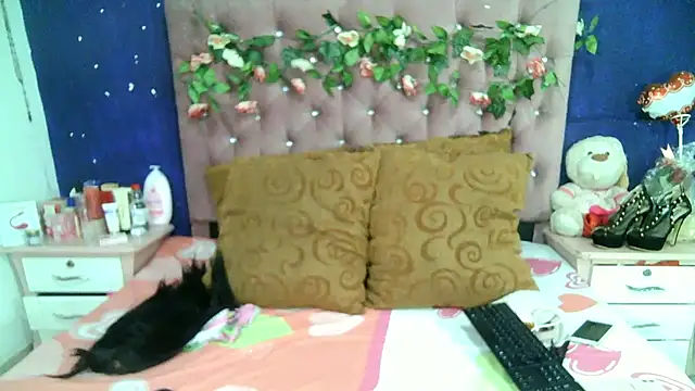 ValeriaTsx online show from November 26, 12:07 pm