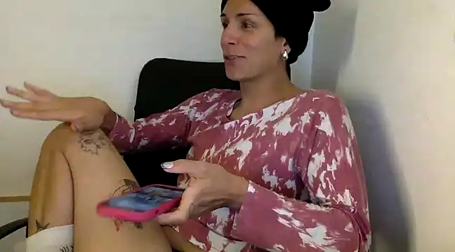 Thematrioshkaoficial24 online show from December 2, 9:45 pm