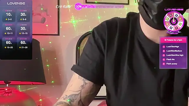 SaihtamX online show from March 4, 1:23 am