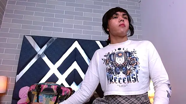 AndreaGil  online show from January 15, 7:34 pm