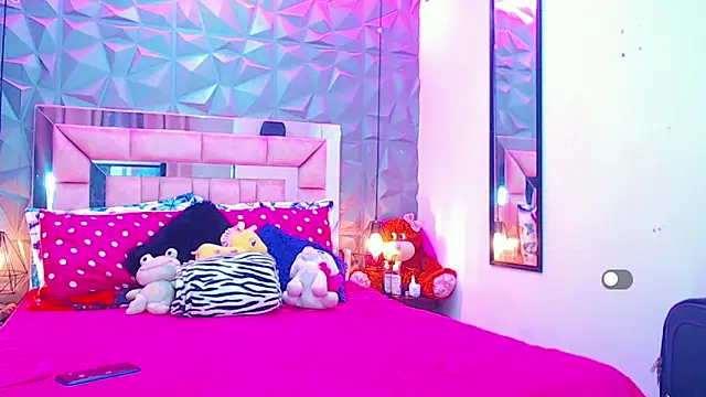 Doll IvannaTs online show from December 4, 10:46 pm