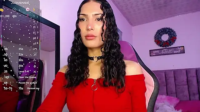 Lanna hott  online show from January 31, 7:56 pm