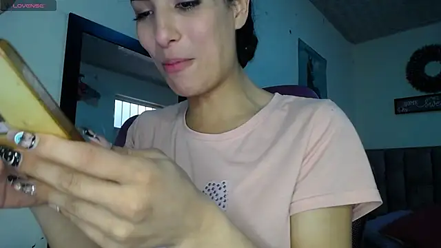 Lanna hott  online show from March 5, 4:12 pm