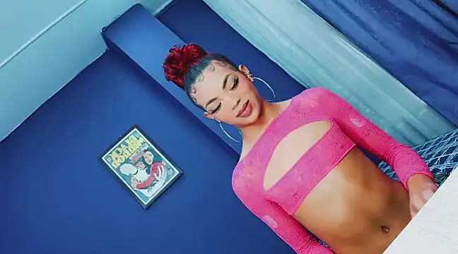 alexa-xxx- online show from March 14, 4:25 pm