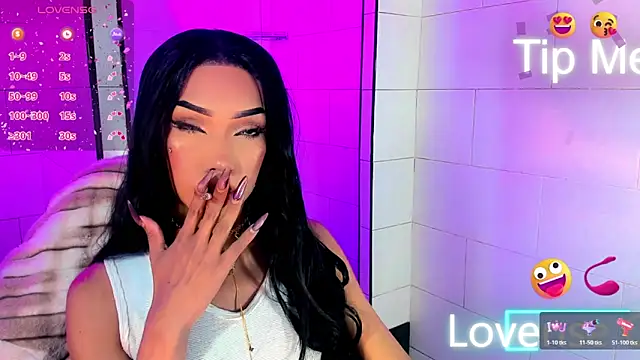 Nikita Gers online show from January 13, 3:36 am