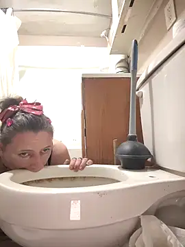 UniqueKorn86 online show from February 6, 1:55 am