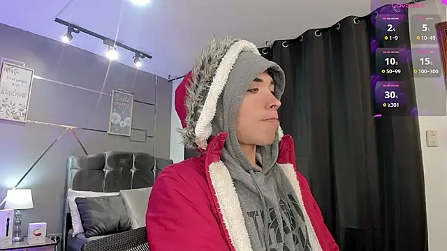 Micaela Rangel online show from March 3, 3:17 am