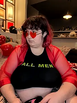 LadyRochester online show from February 15, 2:51 am