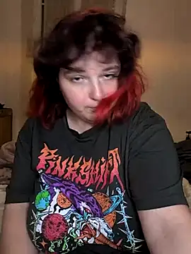 LadyRochester online show from March 26, 8:34 pm