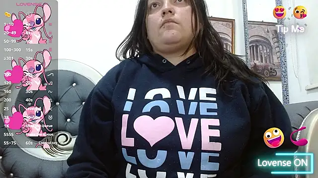 KataleyaStiward online show from March 23, 1:27 pm