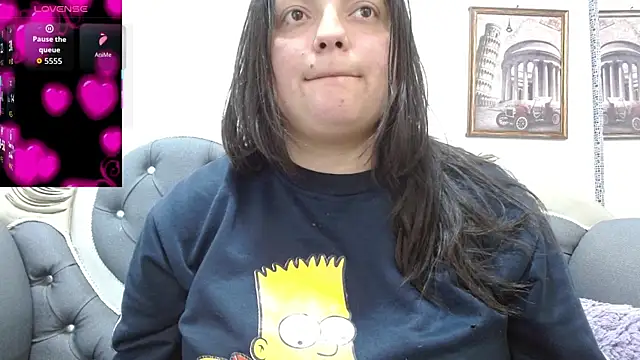 KataleyaStiward online show from March 30, 7:26 pm