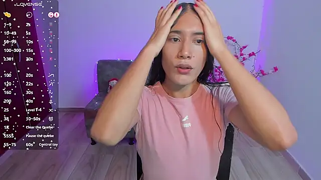 CamilaHarperr  online show from February 20, 11:29 pm