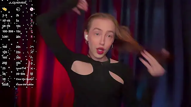 Avril Pearly  online show from February 17, 10:45 am