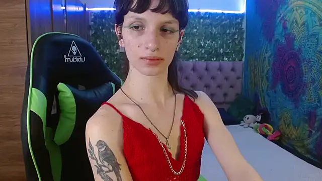 BurningVenus12 online show from March 19, 2:50 pm