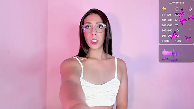 Crystal channel1 online show from December 1, 9:50 pm