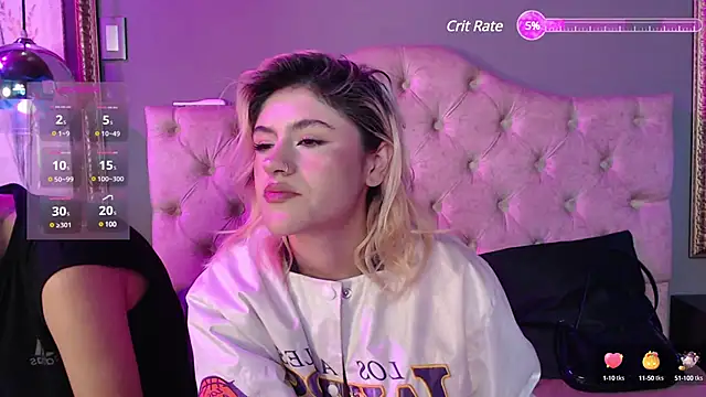 Liaa louis online show from December 5, 12:06 pm