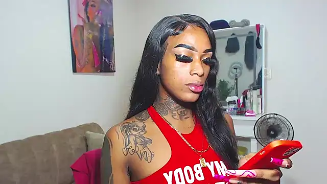 badgirls cx online show from March 19, 3:56 pm